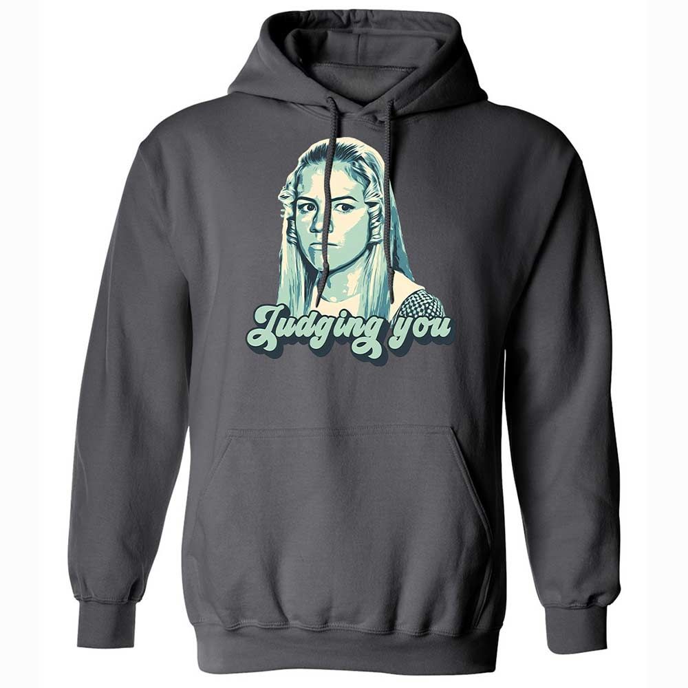 Classic Unisex Hoodie - JBACA3M3 - Charcoal - 20