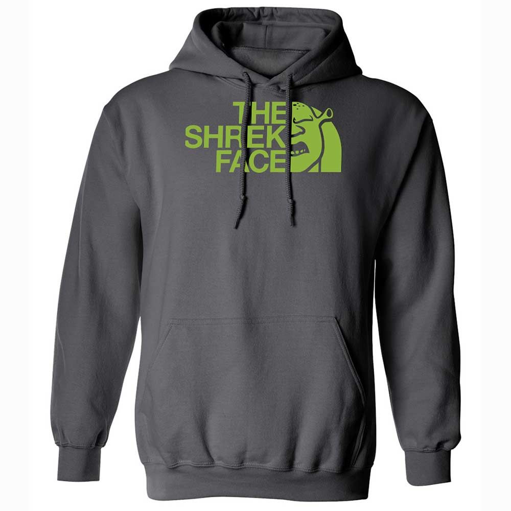 Classic Unisex Hoodie - CZ1R7GES - Charcoal - 20