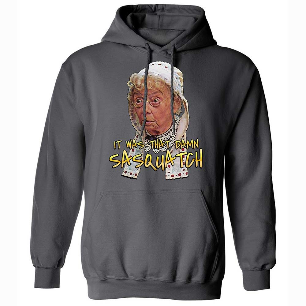 Classic Unisex Hoodie - PLPJ1A74 - Charcoal - 20