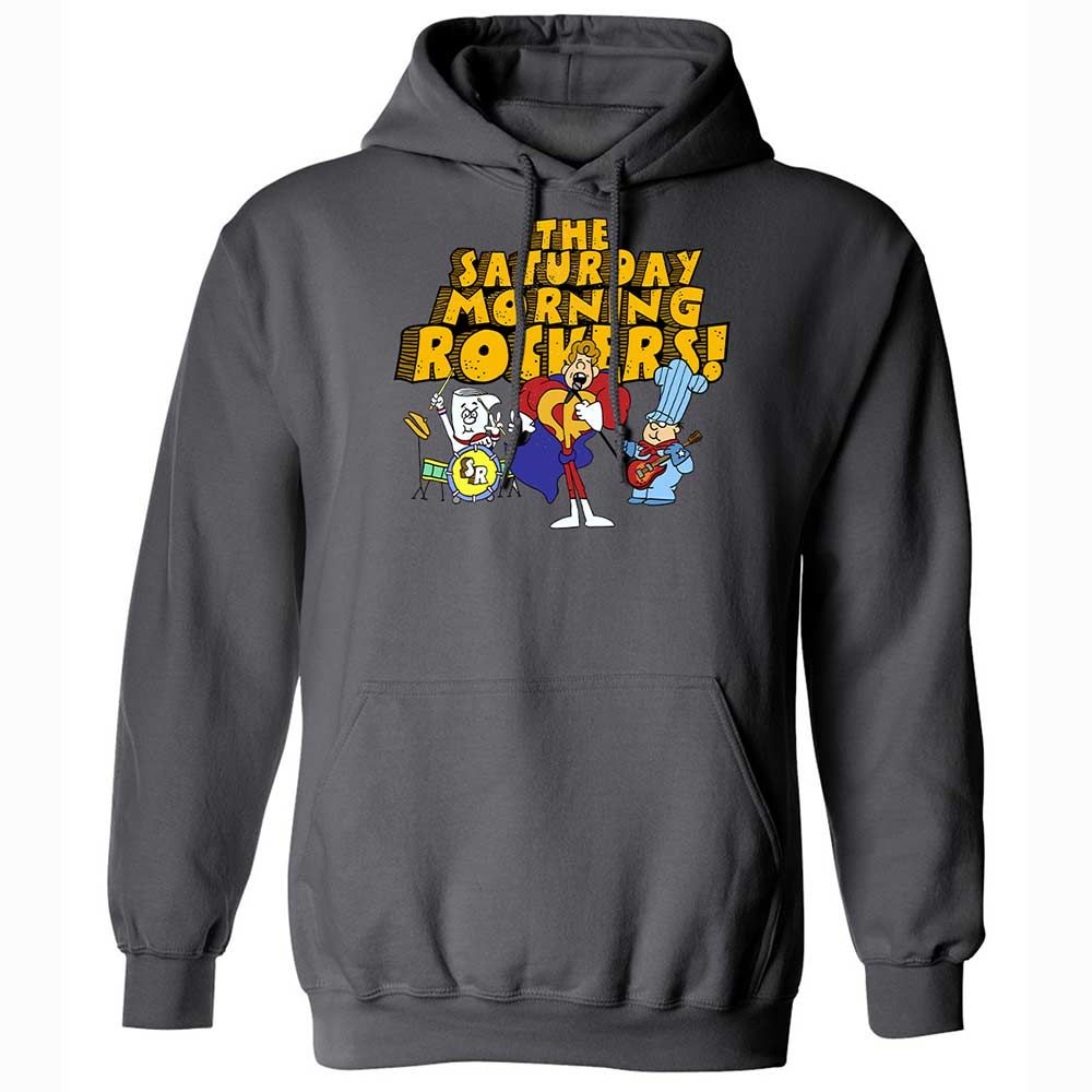 Classic Unisex Hoodie - YMTEDV51 - Charcoal - 20