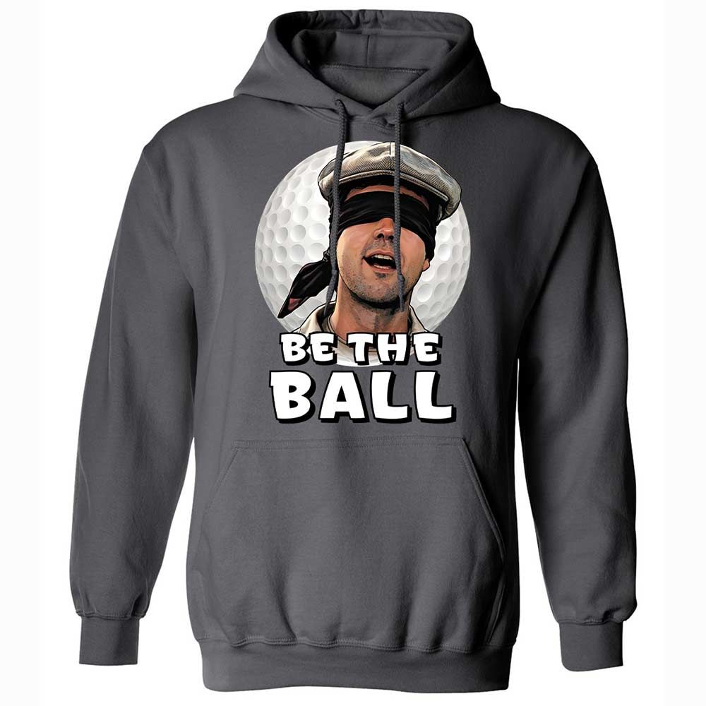 Be the Ball - Charcoal - 20