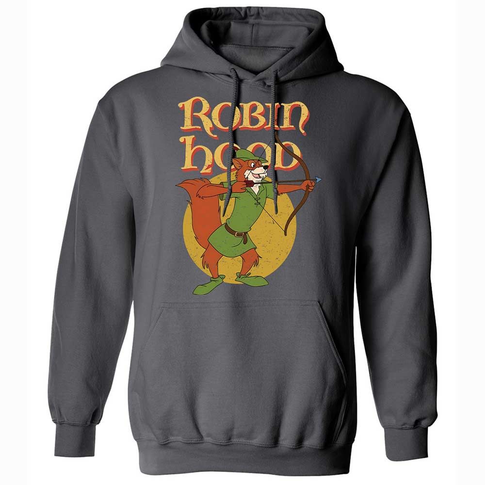 Classic Unisex Hoodie - 39UYHLN9 - Charcoal - 20