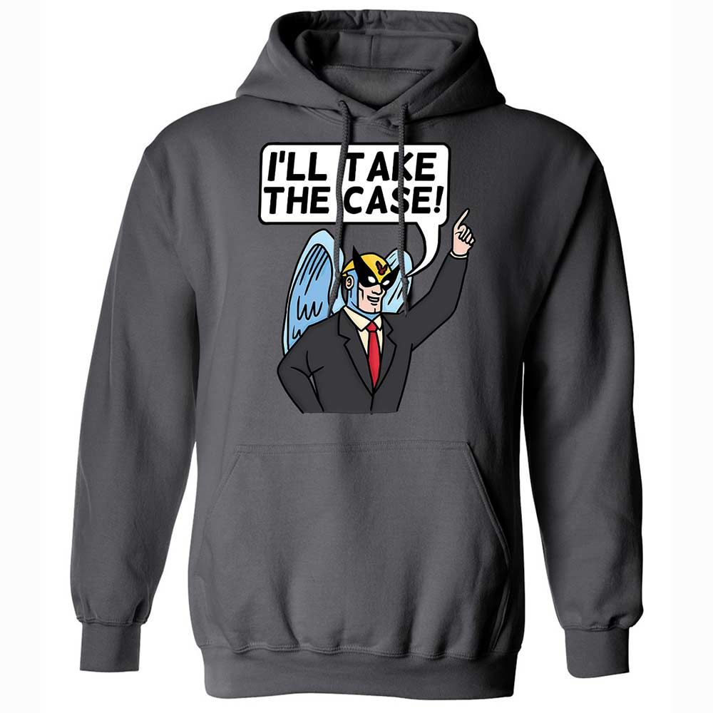 Classic Unisex Hoodie - 9KRW8NY8 - Charcoal - 20
