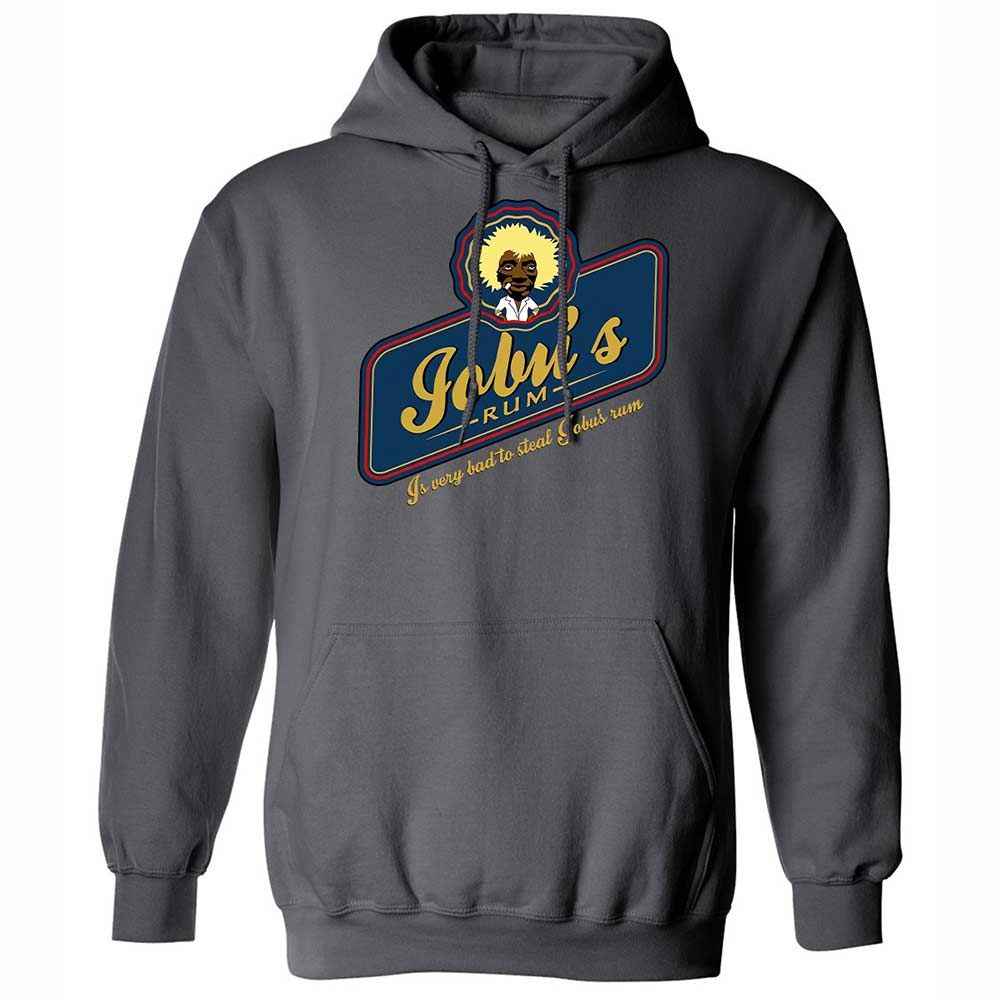 Jobu's rum - Charcoal - 20