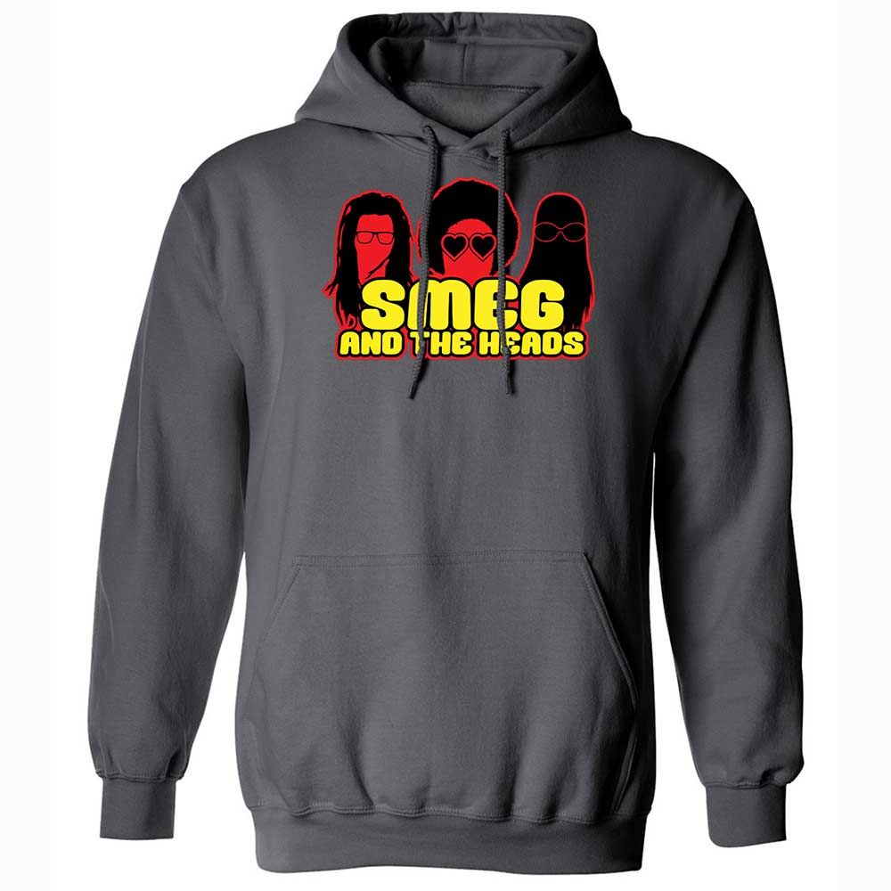 Classic Unisex Hoodie - YN62LMM9 - Charcoal - 20