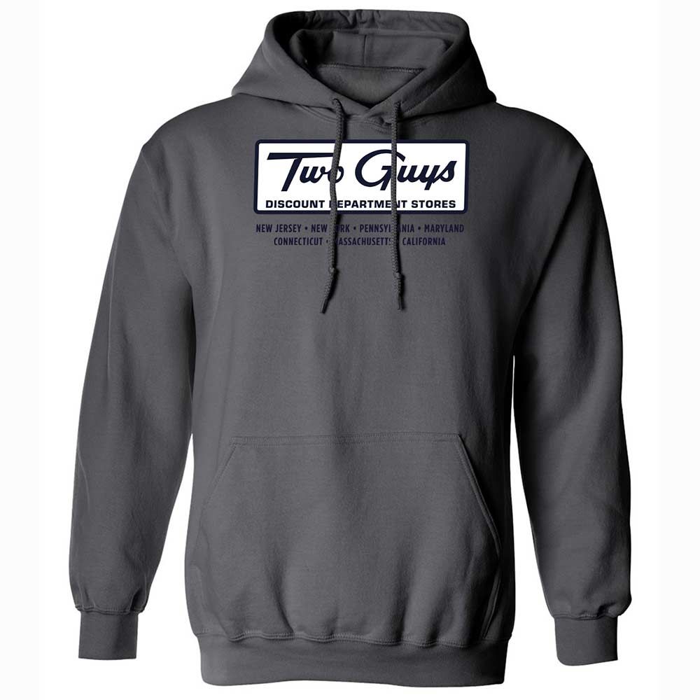 Department Stores - Charcoal - 20