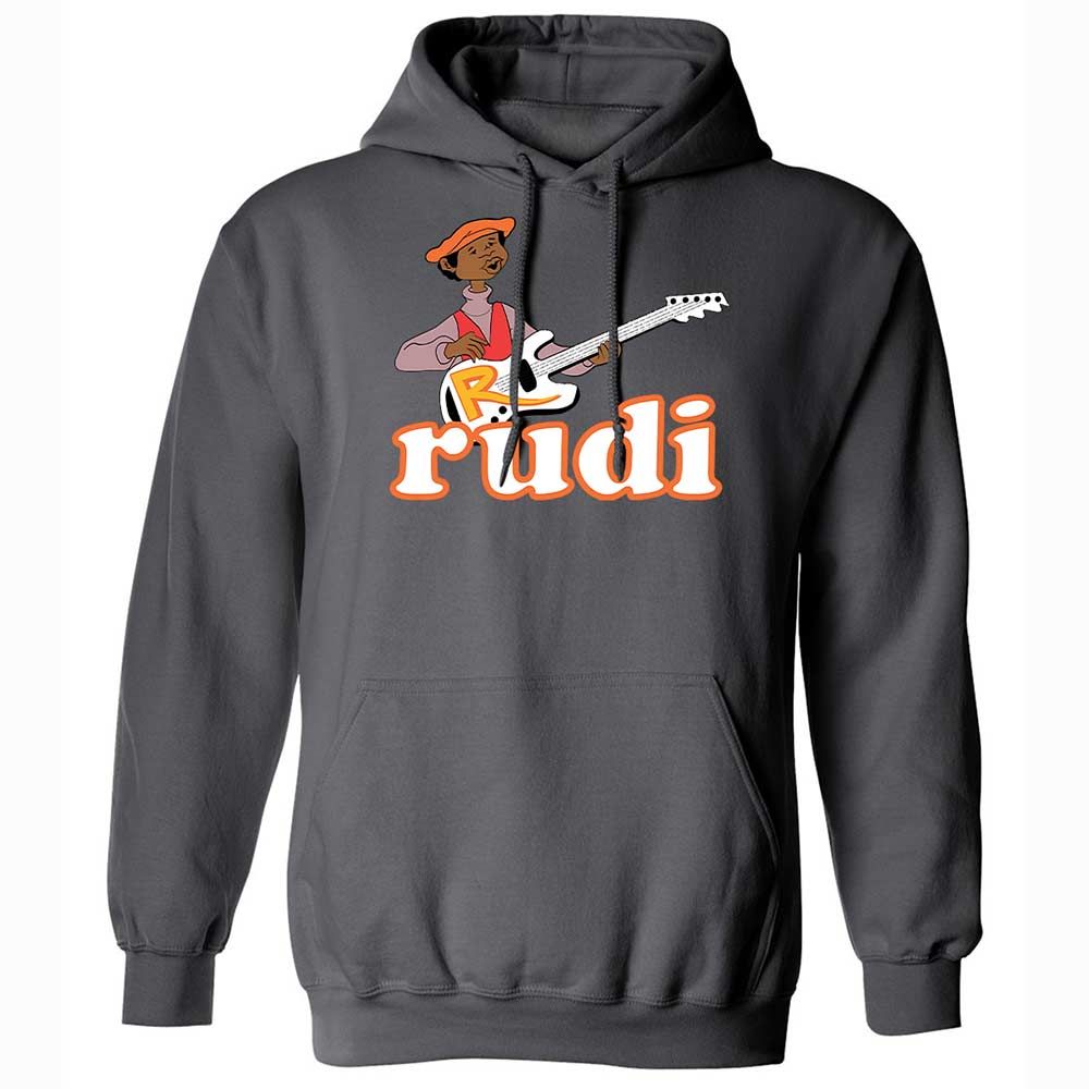 Classic Unisex Hoodie - 6LLK4UC5 - Charcoal - 20