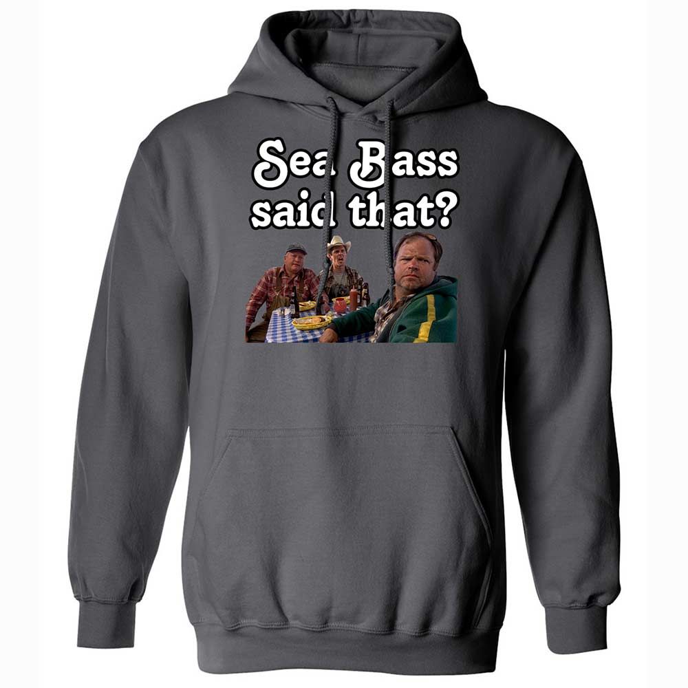 Classic Unisex Hoodie - 1C73ZSVT - Charcoal - 20