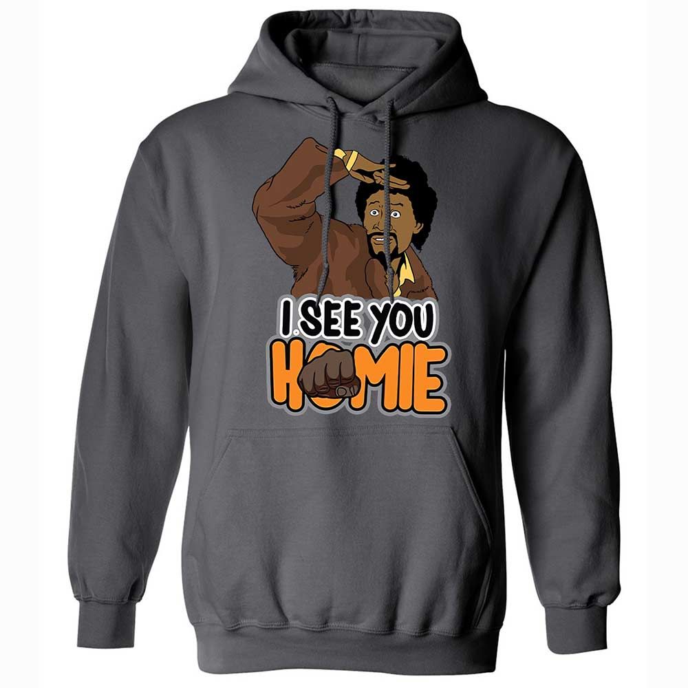 Classic Unisex Hoodie - UUB251PW - Charcoal - 20