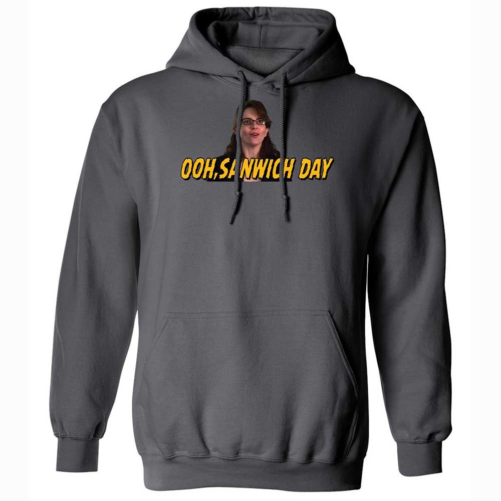 Classic Unisex Hoodie - BG6ABYR8 - Charcoal - 20