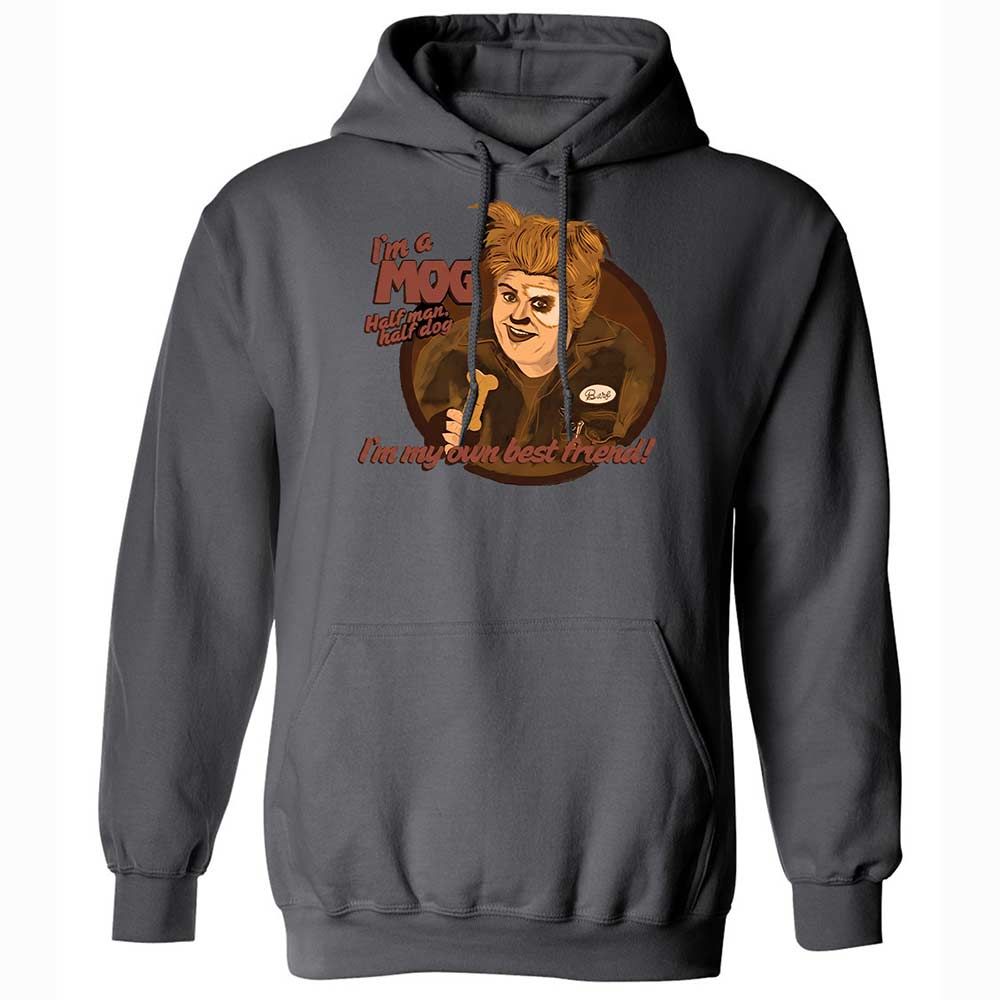Classic Unisex Hoodie - ZVU7RTHK - Charcoal - 20