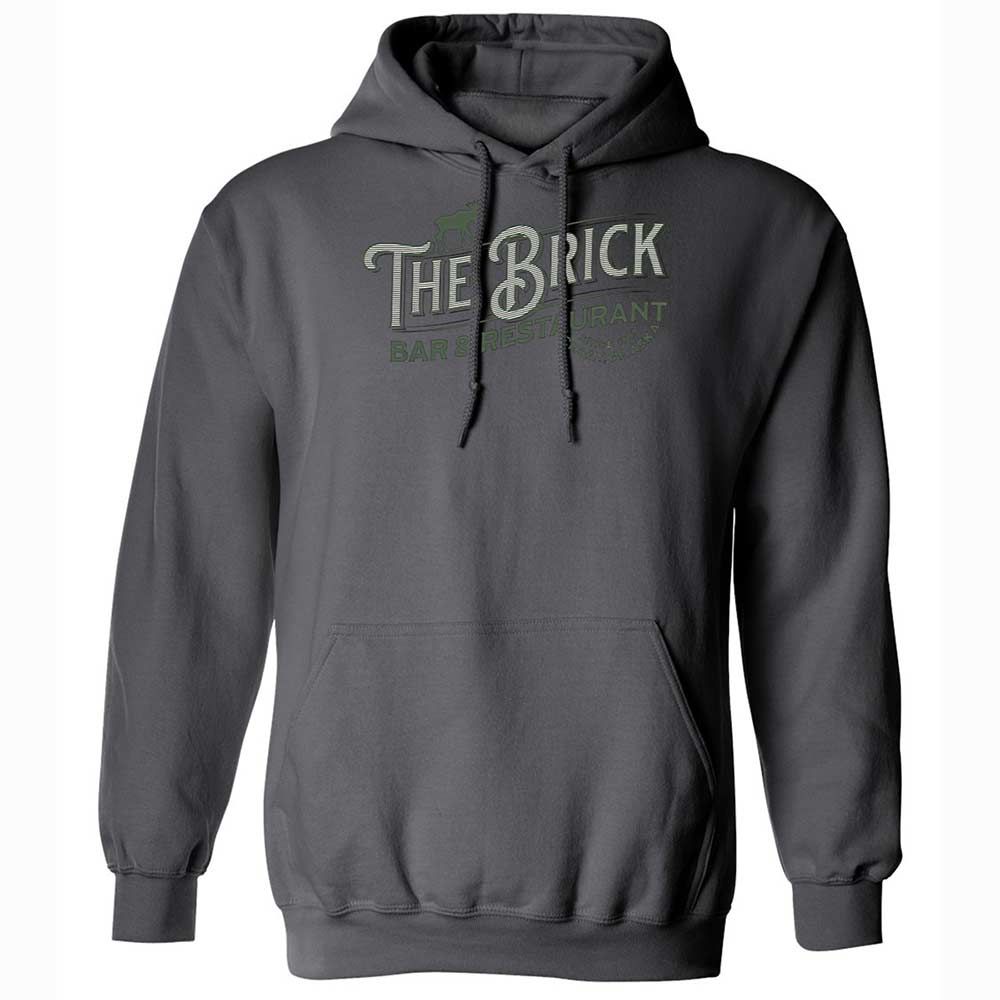 The Brick Bar & Restaurant - Charcoal - 20