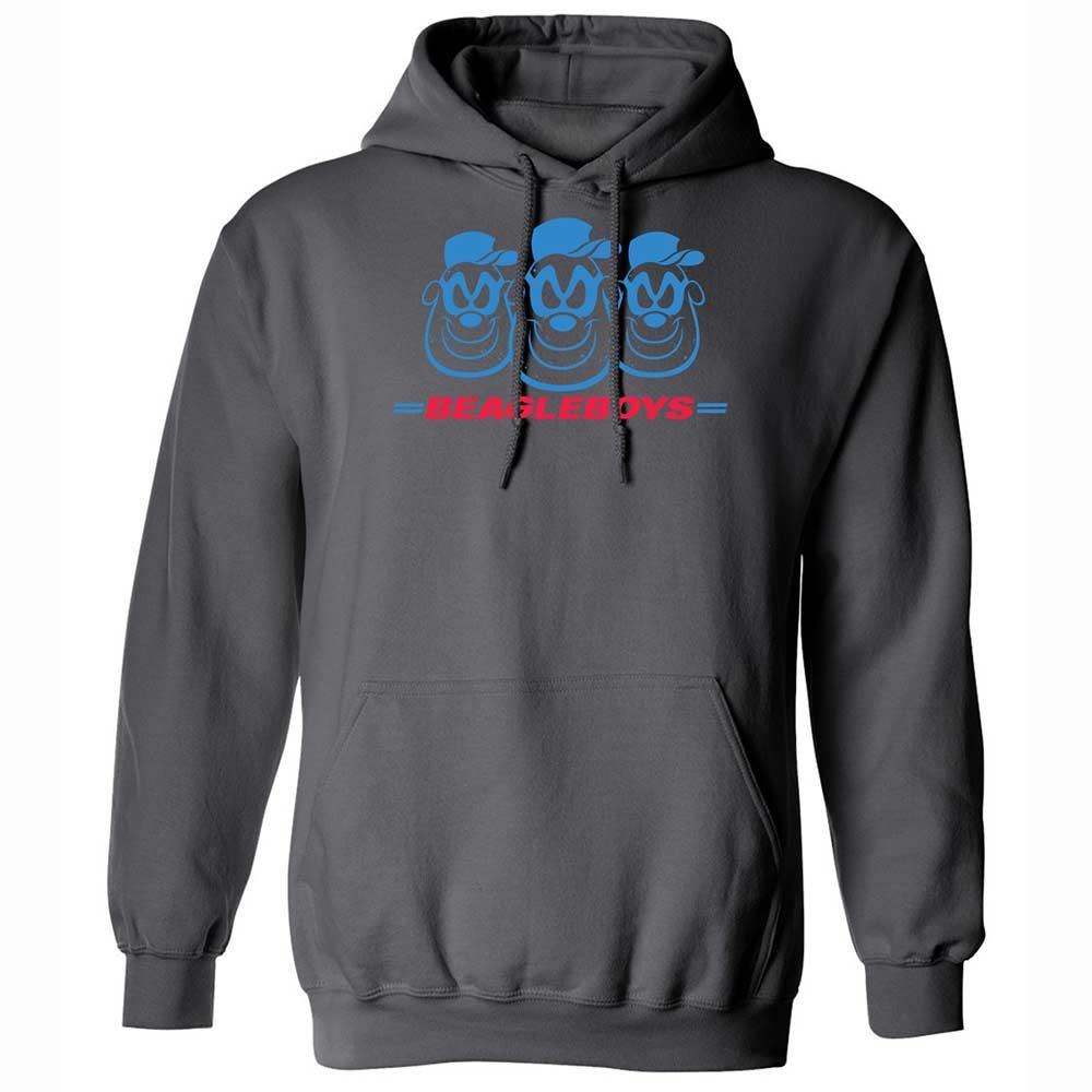 BeagleBoys - Charcoal - 20
