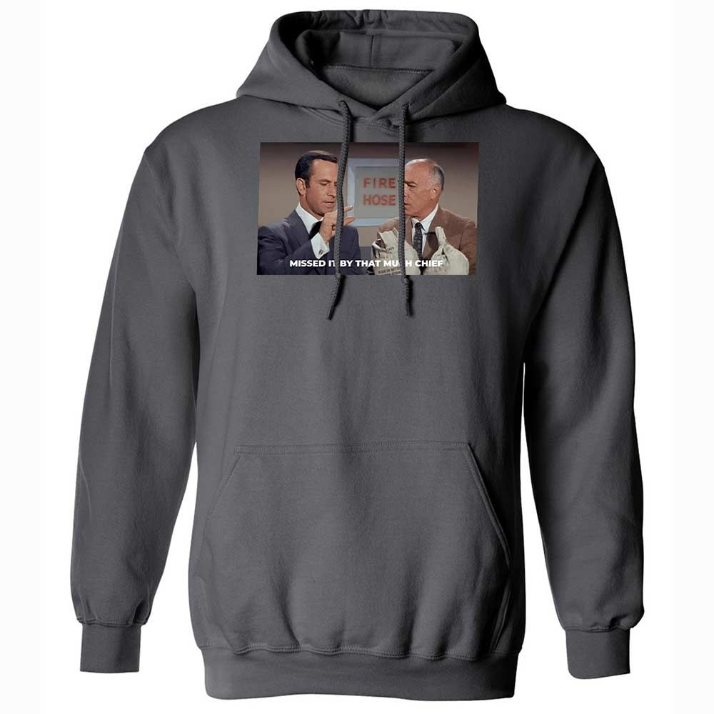 Classic Unisex Hoodie - 4WBT9P2U - Charcoal - 20