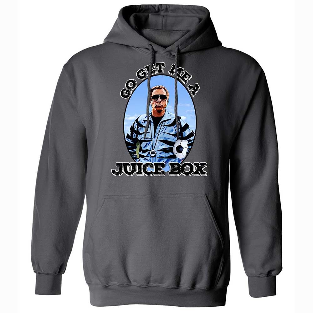 Classic Unisex Hoodie - YSRAVEL1 - Charcoal - 20