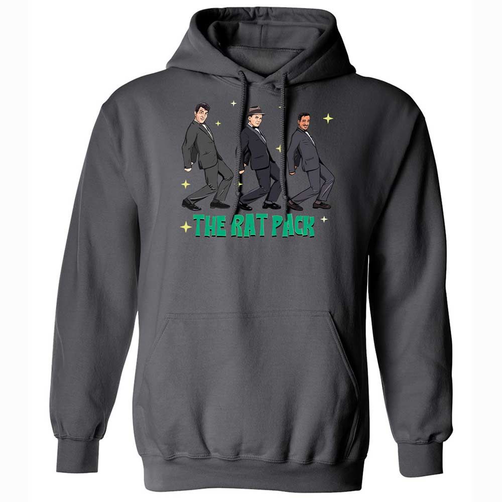 Classic Unisex Hoodie - 5CV6ML8A - Charcoal - 20