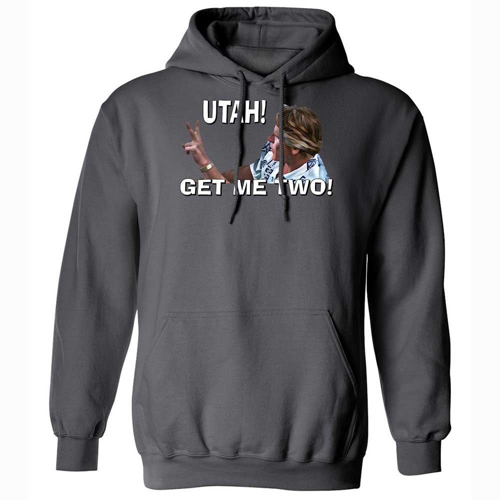 Classic Unisex Hoodie - QMJ4DUDC - Charcoal - 20