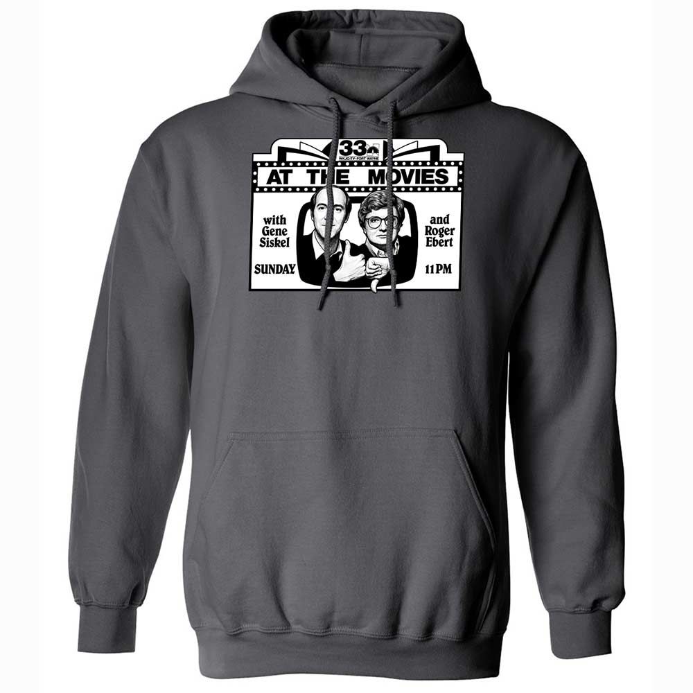 Classic Unisex Hoodie - K3LLZ6DP - Charcoal - 20