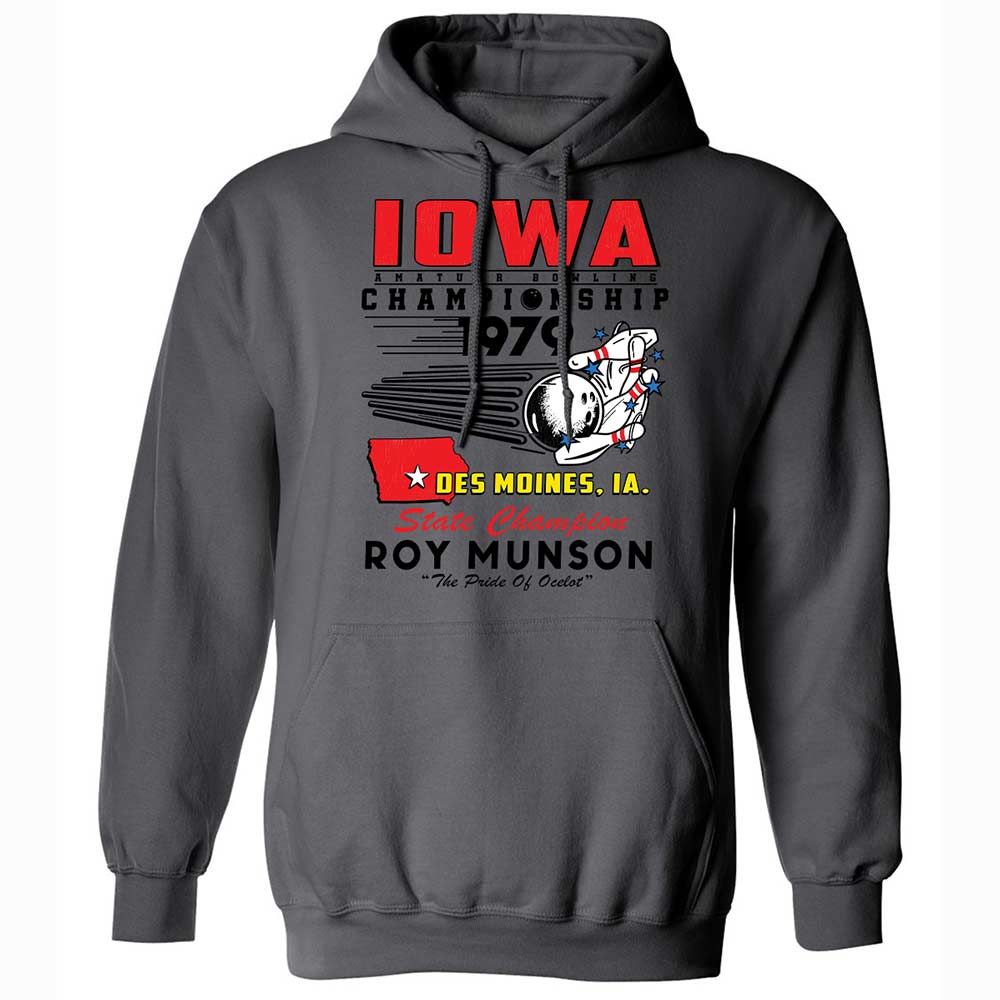 Classic Unisex Hoodie - GUW7WH9W - Charcoal - 20