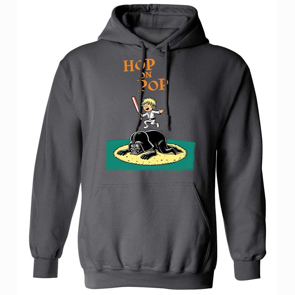 Hop on Pop - Charcoal - 20