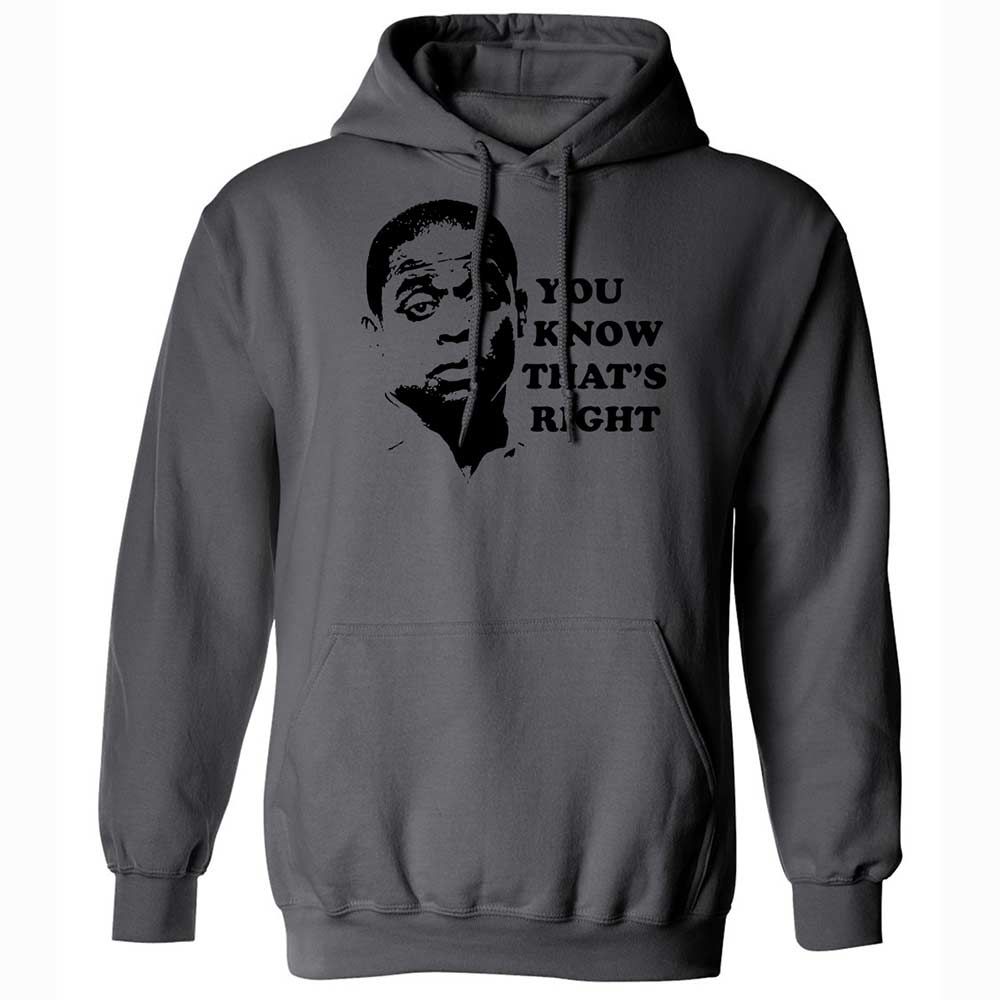 You Know That's Right - Charcoal - 20