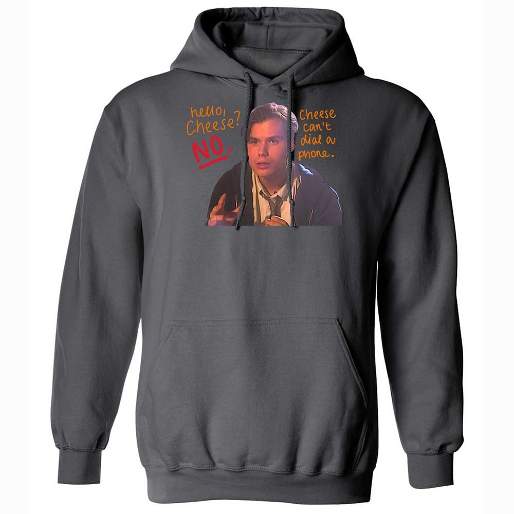 Classic Unisex Hoodie - 61B89AU7 - Charcoal - 20