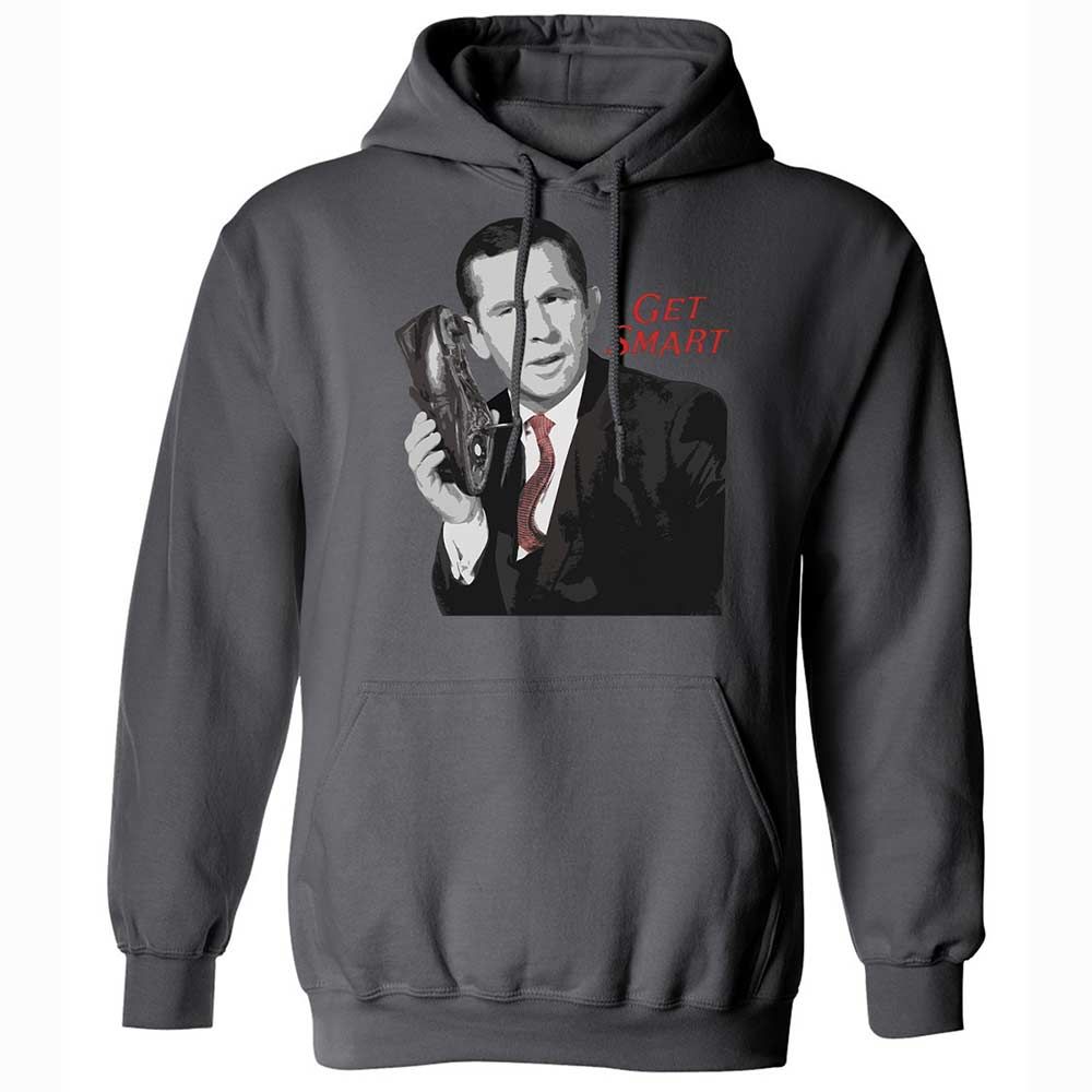 Classic Unisex Hoodie - 3TL7LGFQ - Charcoal - 20