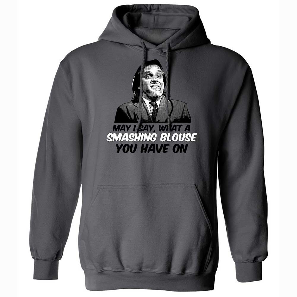 Classic Unisex Hoodie - K5LY31T7 - Charcoal - 20