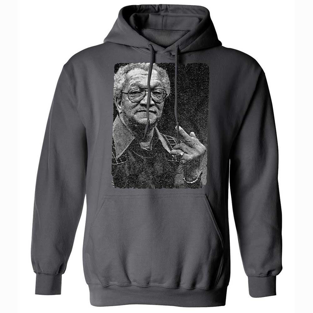 Classic Unisex Hoodie - KPGWUC5W - Charcoal - 20