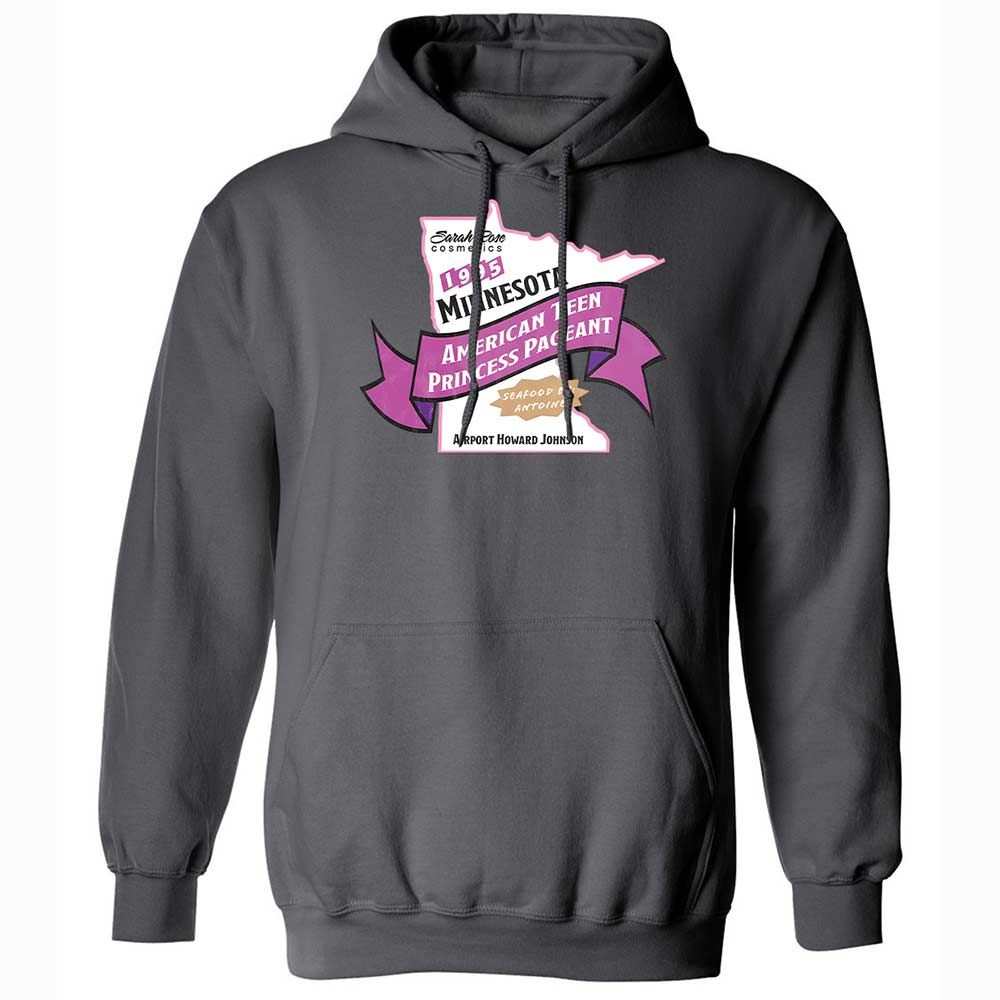 American Teen Princess Pageant - Charcoal - 20
