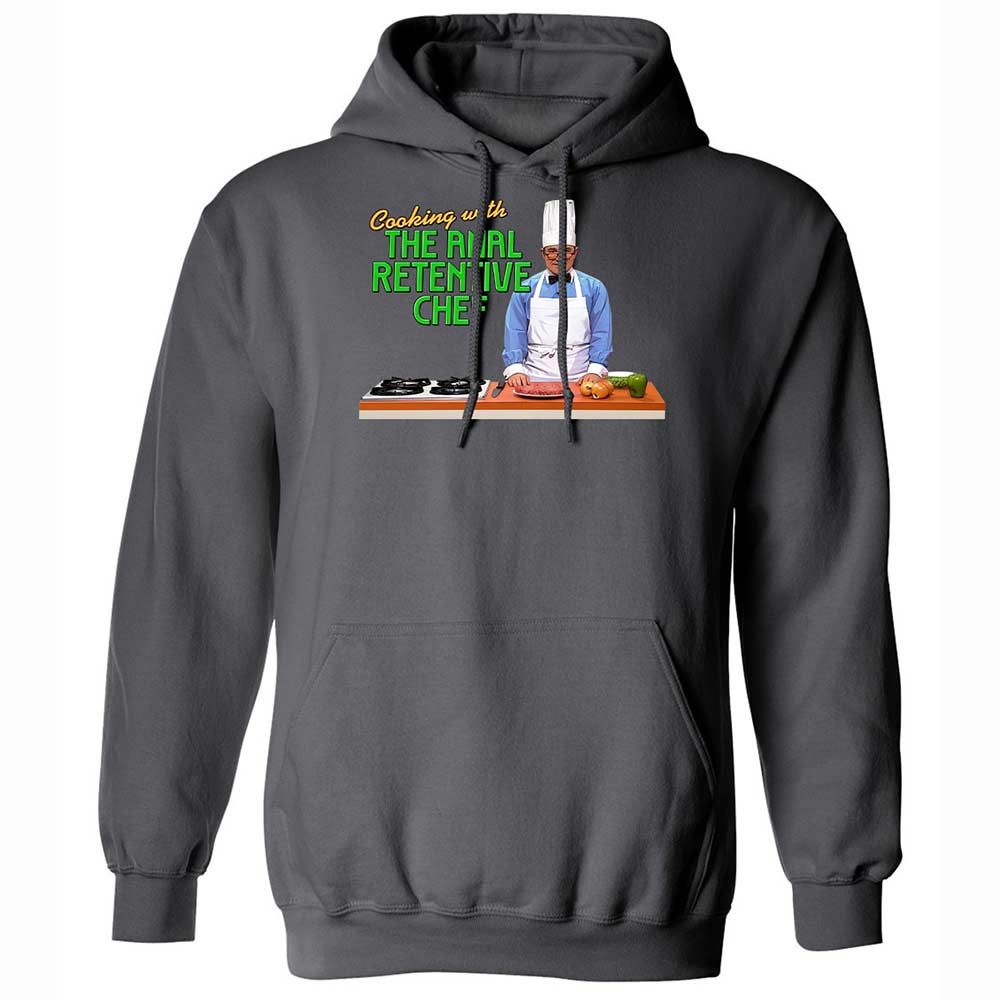 Classic Unisex Hoodie - QC6KH3CL - Charcoal - 20