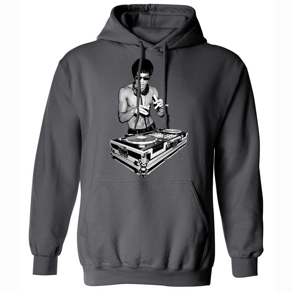 Gung Fu Scratch - Charcoal - 20