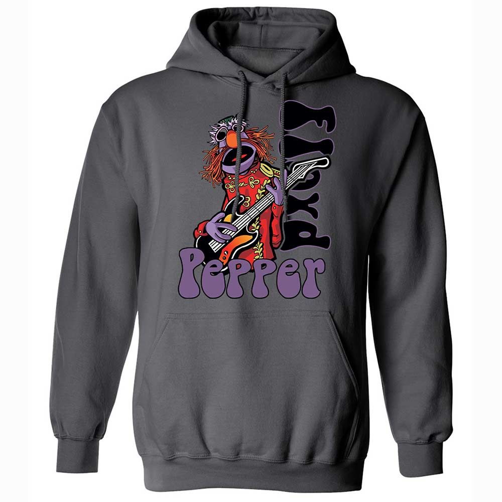 Hippest of the hip - Charcoal - 20