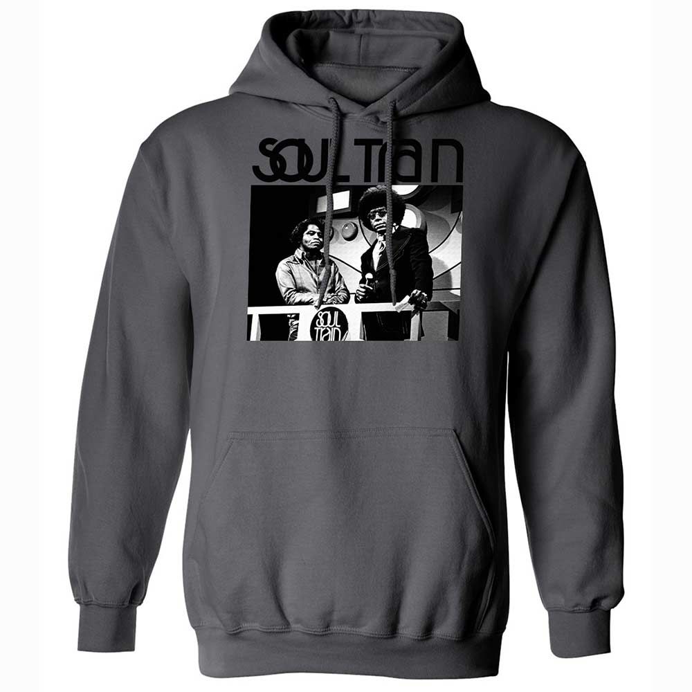 Classic Unisex Hoodie - KGBWSEUP - Charcoal - 20