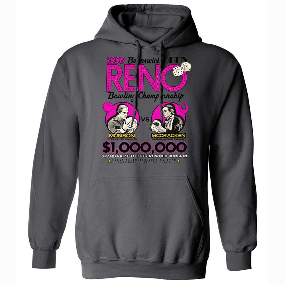 Classic Unisex Hoodie - NN13Z795 - Charcoal - 20