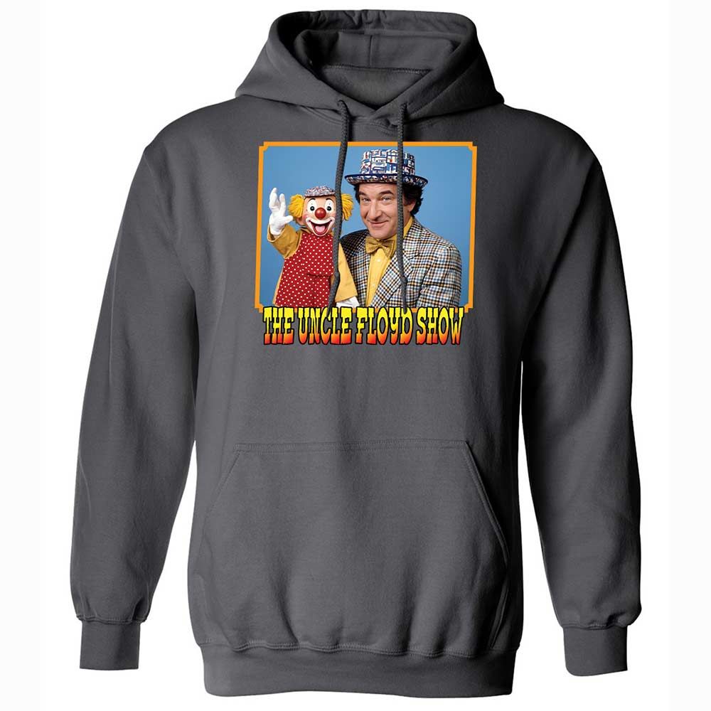 Classic Unisex Hoodie - GLNBV226 - Charcoal - 20