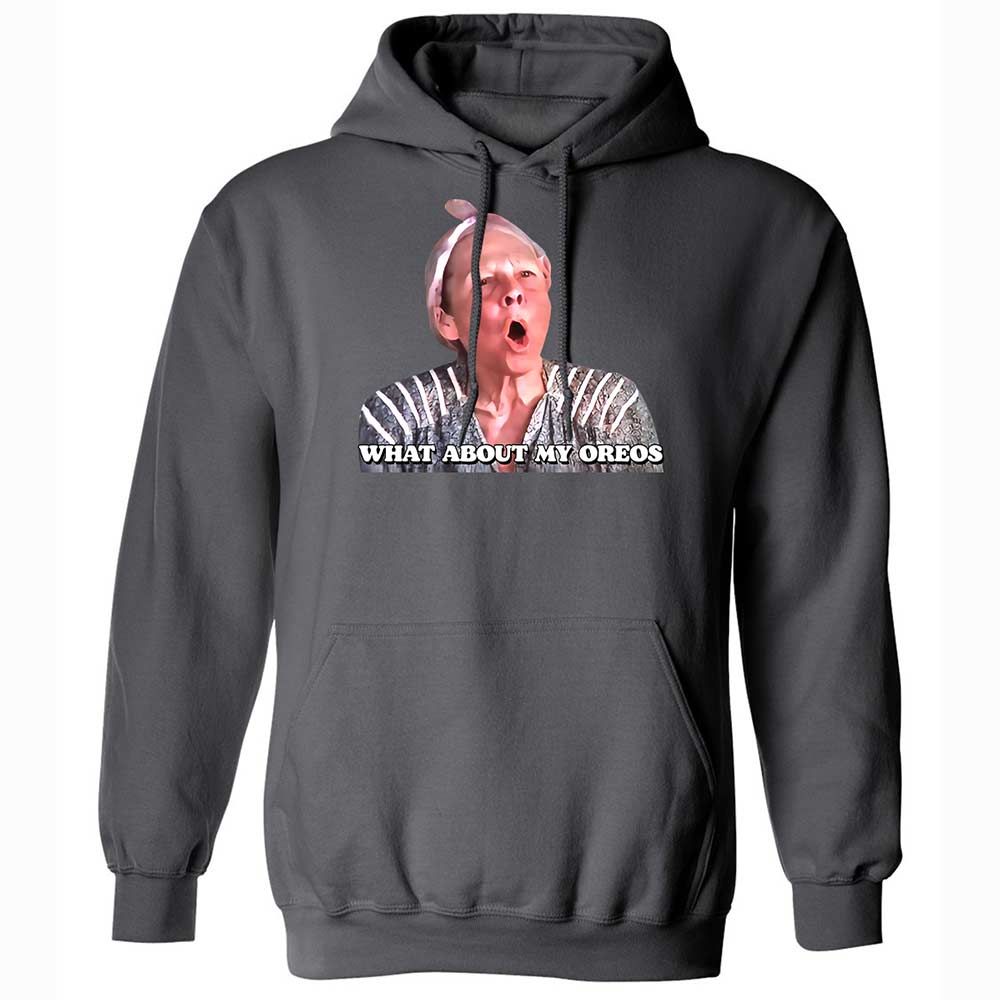Classic Unisex Hoodie - 1GF7USE6 - Charcoal - 20