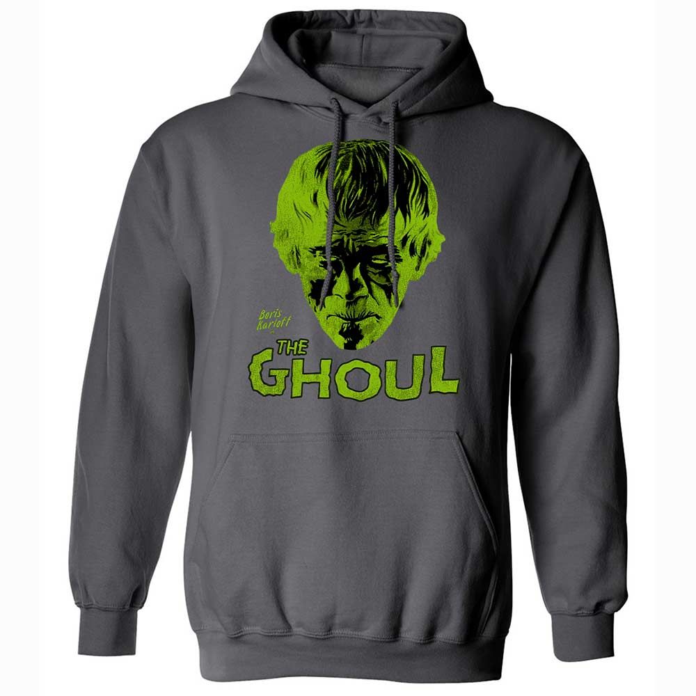 The Ghoul - Charcoal - 20