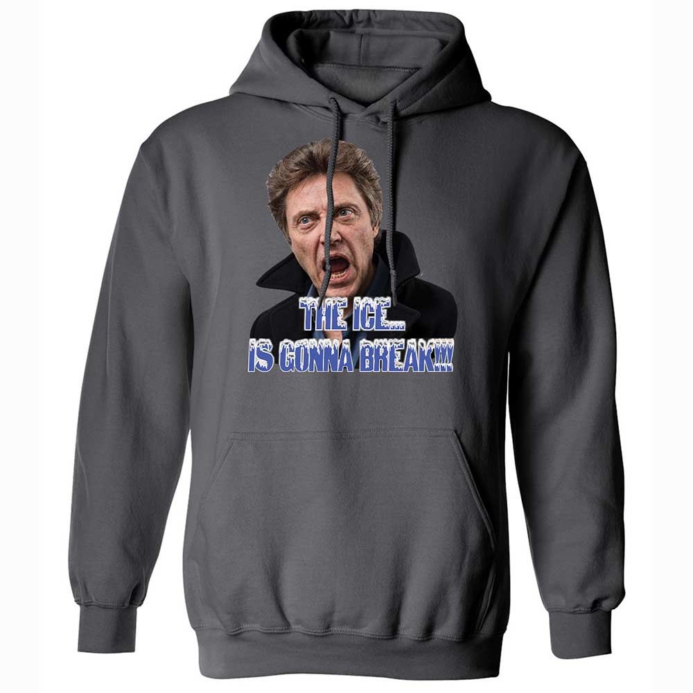 Classic Unisex Hoodie - SKYTQAGP - Charcoal - 20