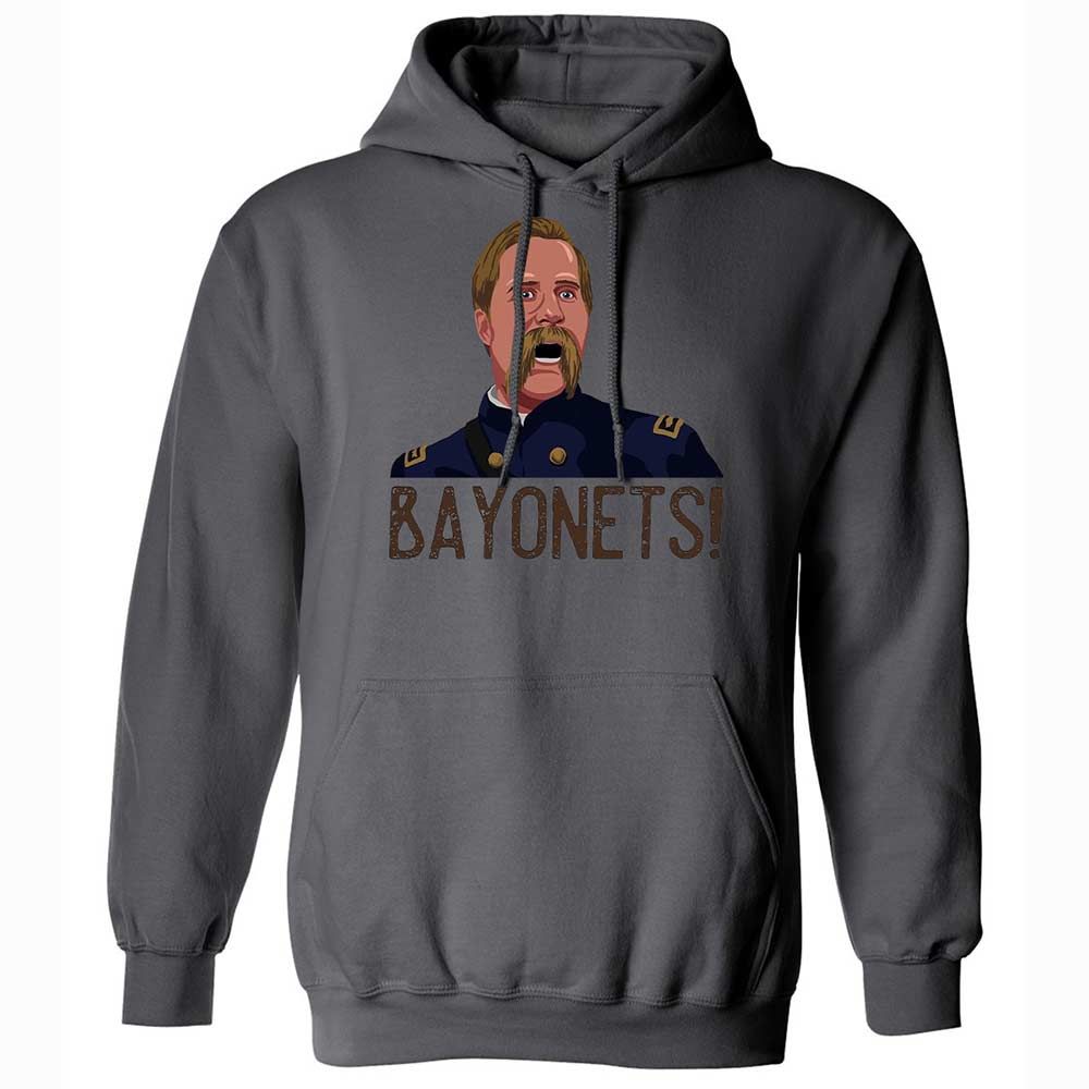 Bayonet - Charcoal - 20