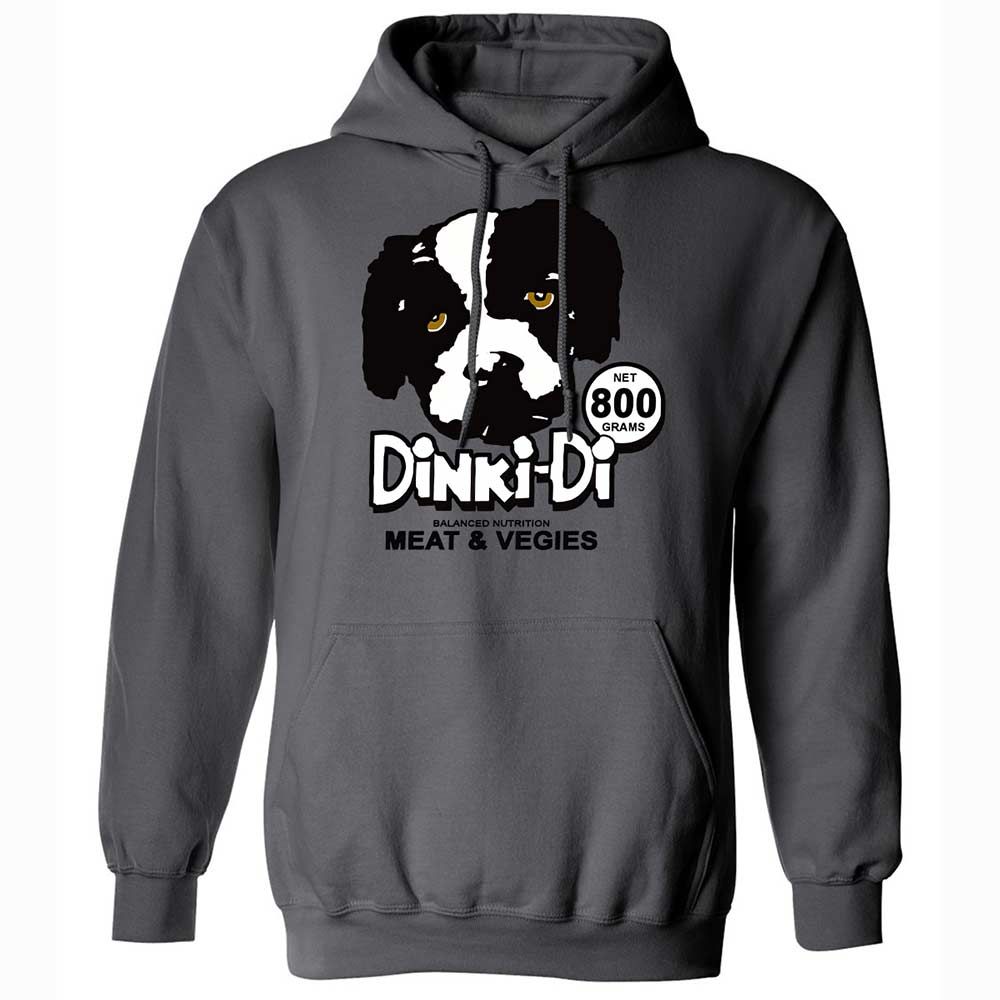 Classic Unisex Hoodie - TPDAPP4F - Charcoal - 20