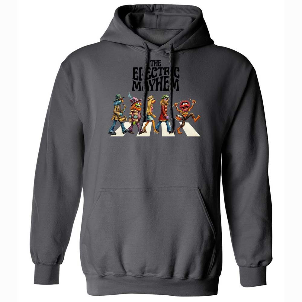 Classic Unisex Hoodie - VHWF2KWP - Charcoal - 20