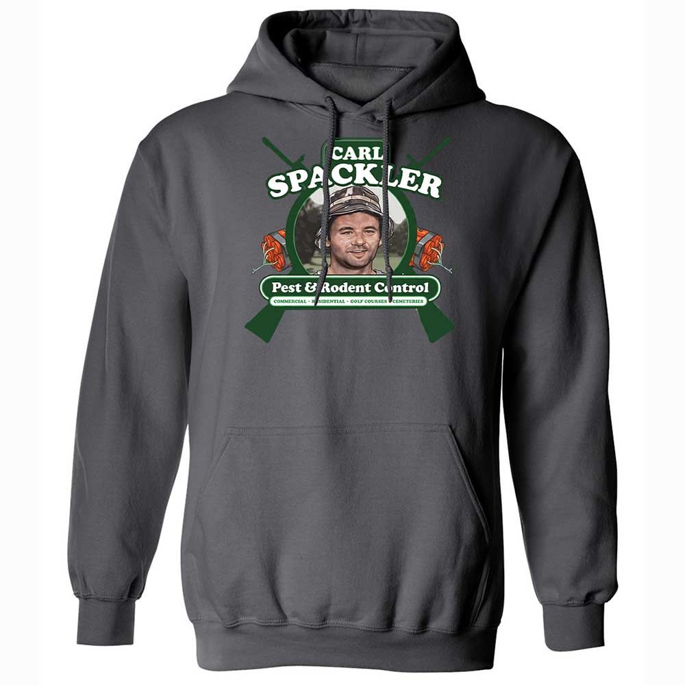 Classic Unisex Hoodie - W652CLQ7 - Charcoal - 20