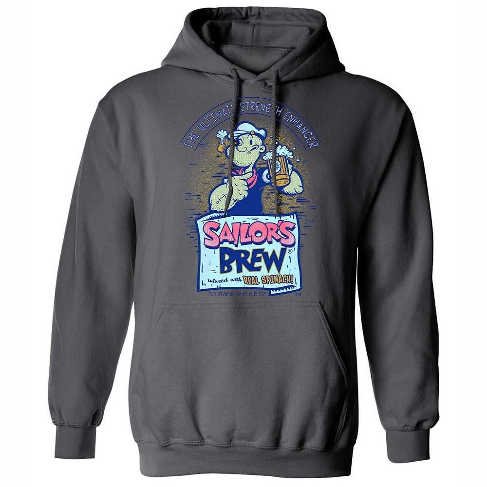 Classic Unisex Hoodie - N5TG7G7A - Charcoal - 20