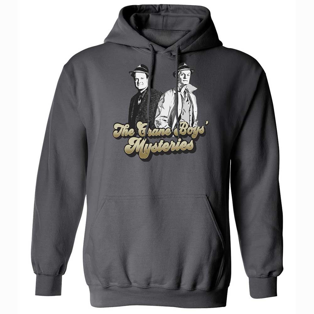 Classic Unisex Hoodie - T641L6XE - Charcoal - 20