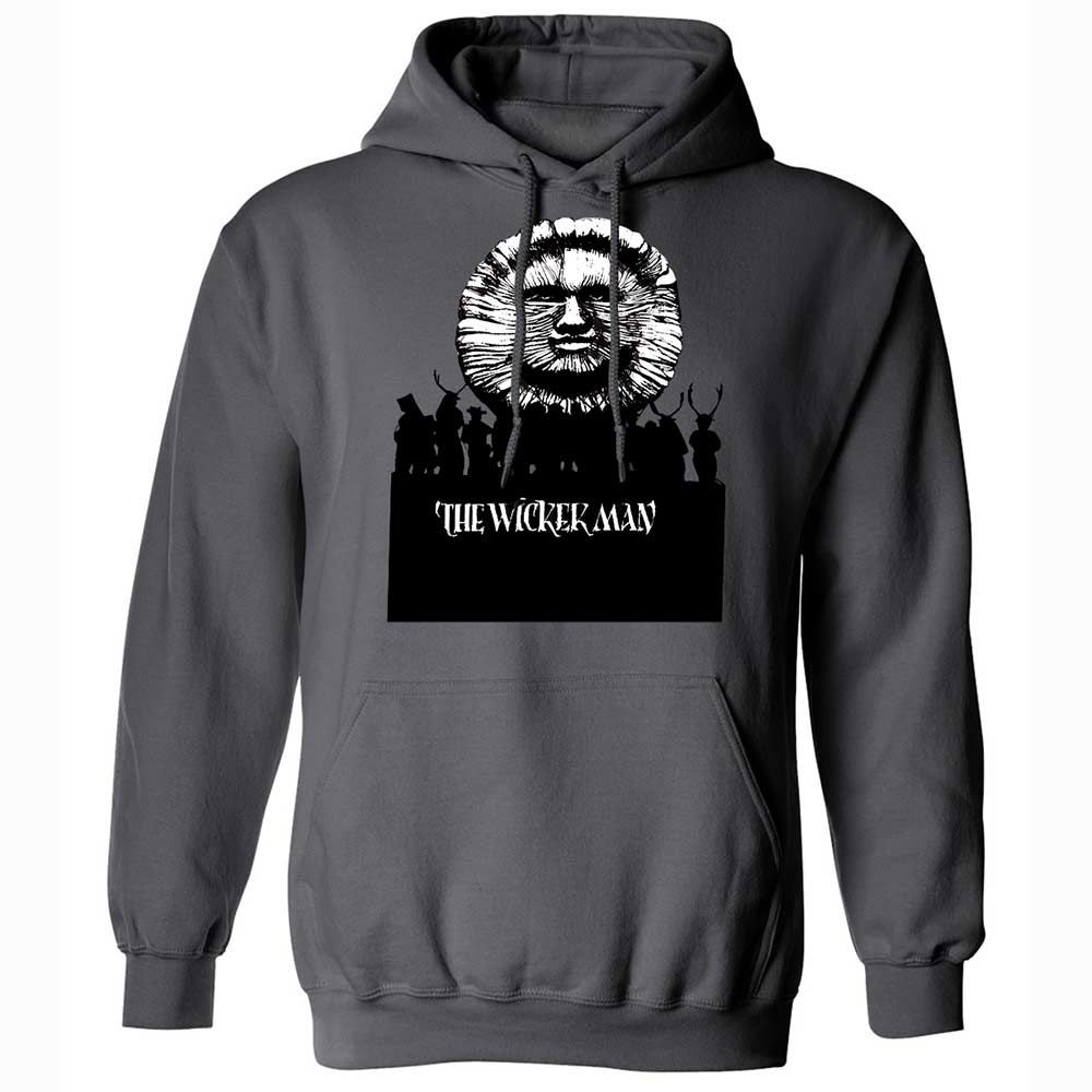 The Wicker Man - Charcoal - 20