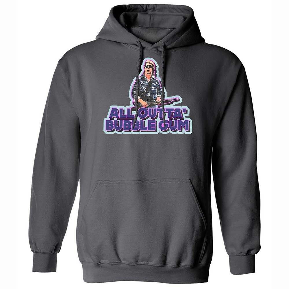 Classic Unisex Hoodie - YDLU8NS9 - Charcoal - 20