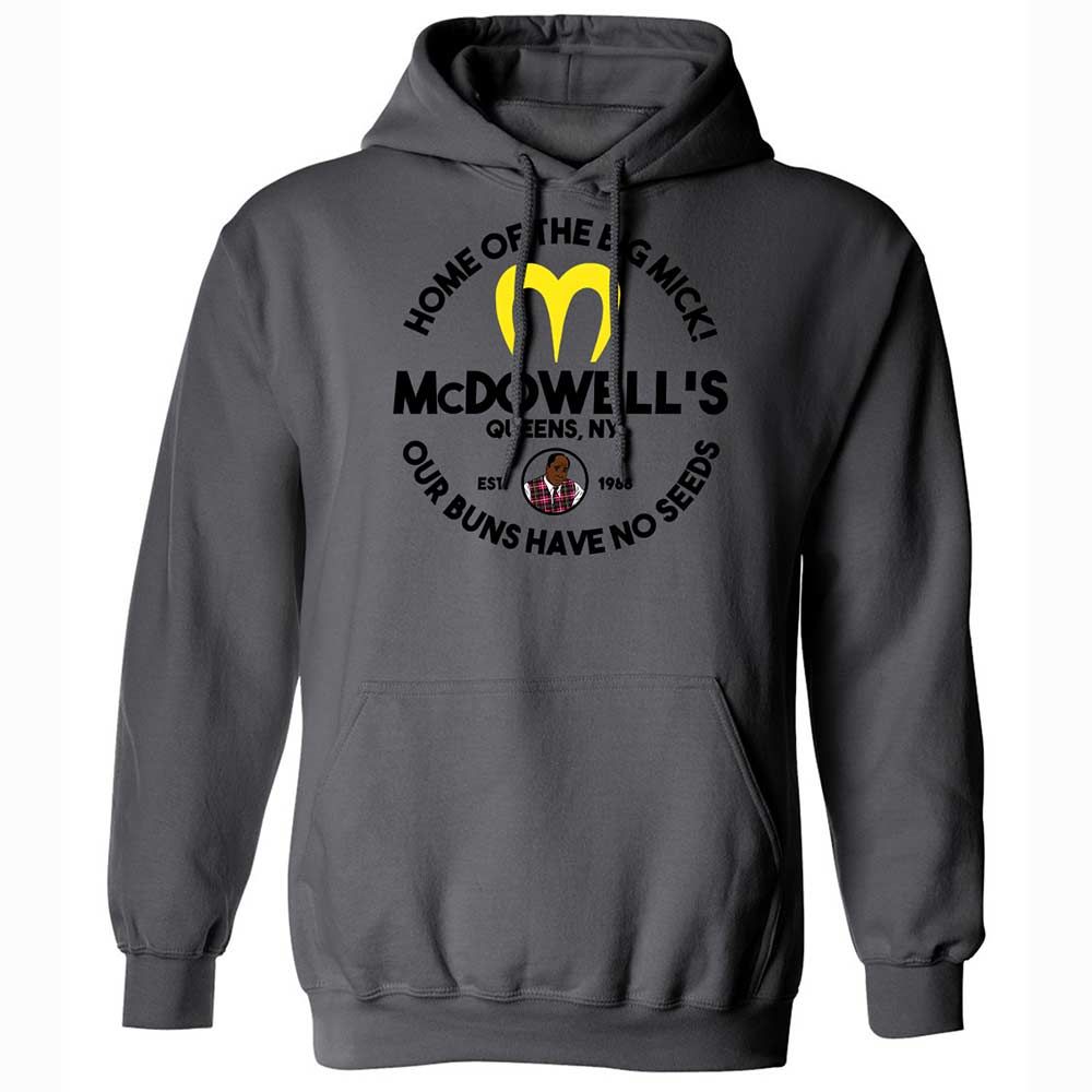 McDowells - Charcoal - 20