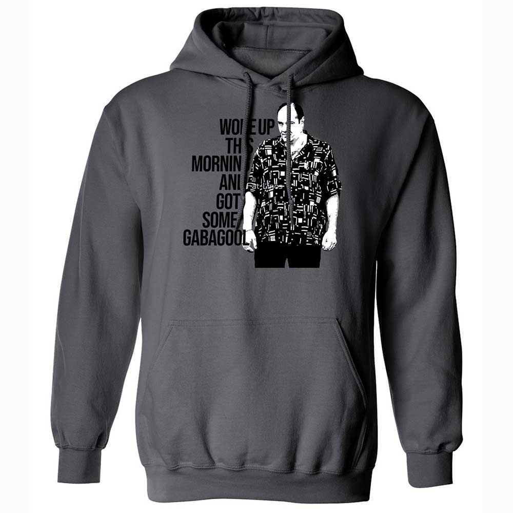 Classic Unisex Hoodie - G5WZ1HSG - Charcoal - 20