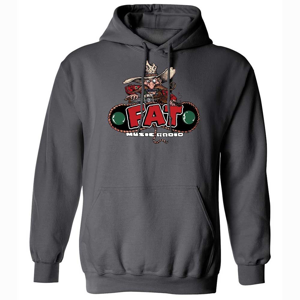 The Fat One - Charcoal - 20